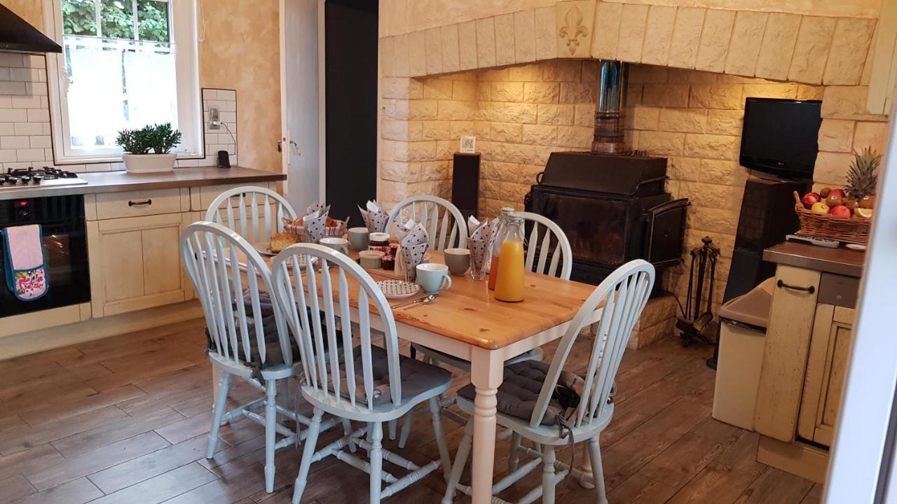 Vieille Fermette Bnb Chambre Prive Waben 外观 照片
