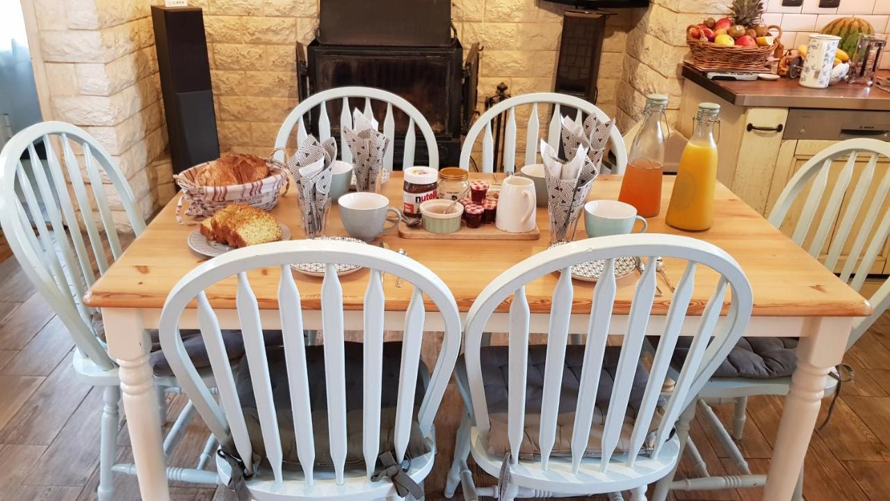 Vieille Fermette Bnb Chambre Prive Waben 外观 照片
