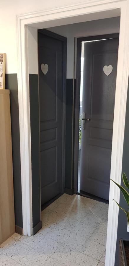 Vieille Fermette Bnb Chambre Prive Waben 外观 照片