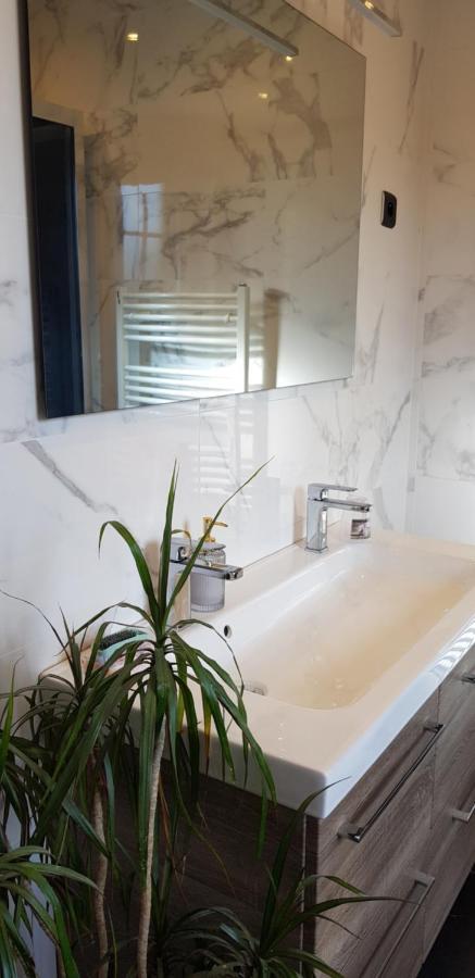 Vieille Fermette Bnb Chambre Prive Waben 外观 照片
