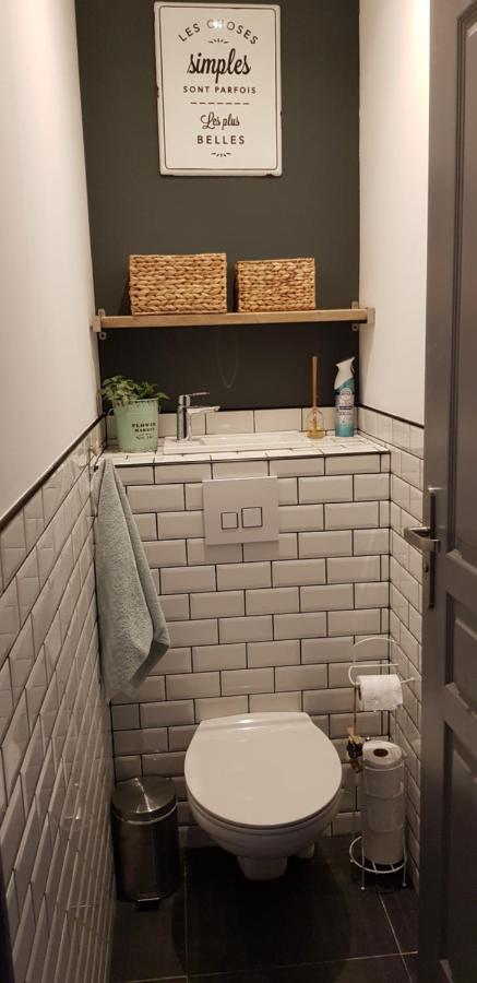 Vieille Fermette Bnb Chambre Prive Waben 外观 照片