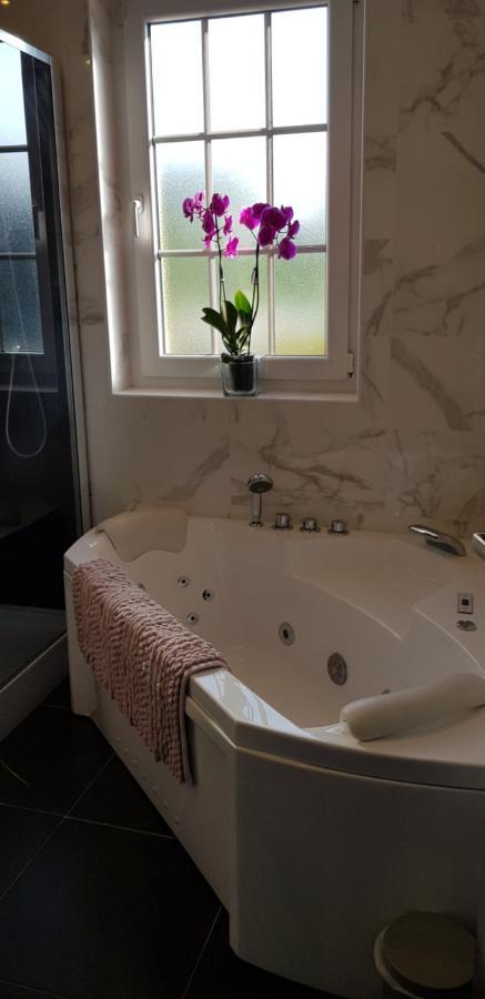 Vieille Fermette Bnb Chambre Prive Waben 外观 照片