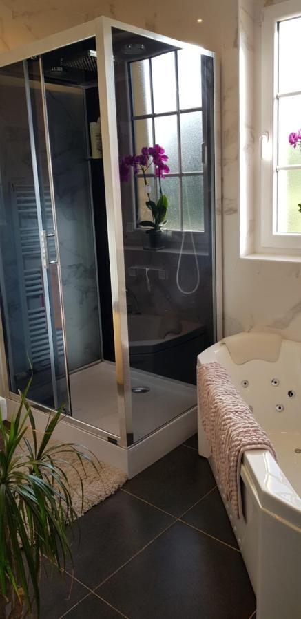 Vieille Fermette Bnb Chambre Prive Waben 外观 照片