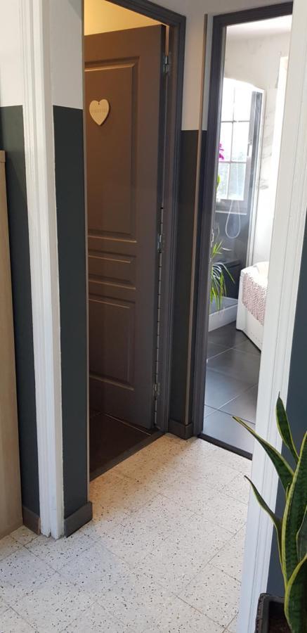 Vieille Fermette Bnb Chambre Prive Waben 外观 照片