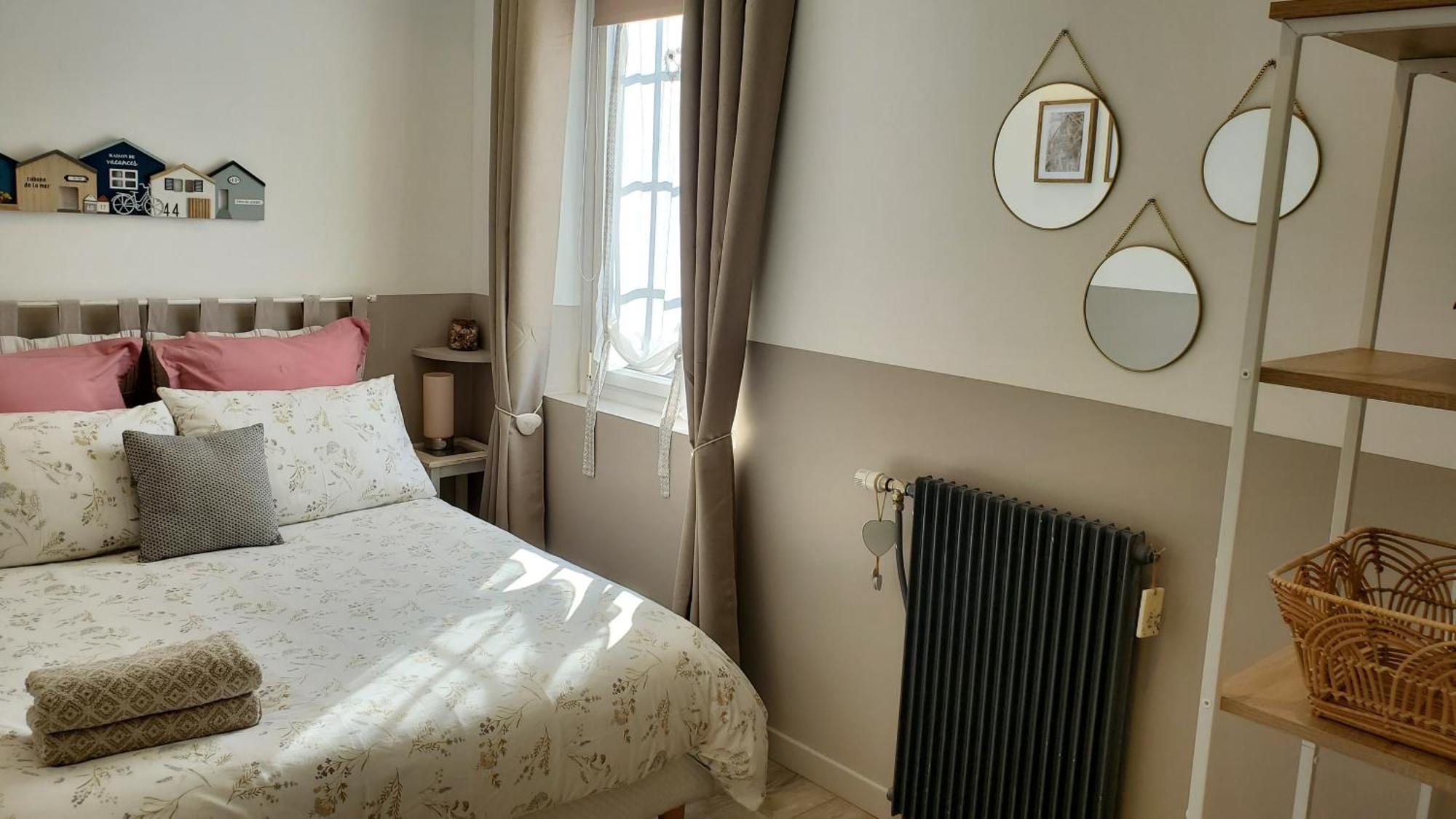 Vieille Fermette Bnb Chambre Prive Waben 外观 照片