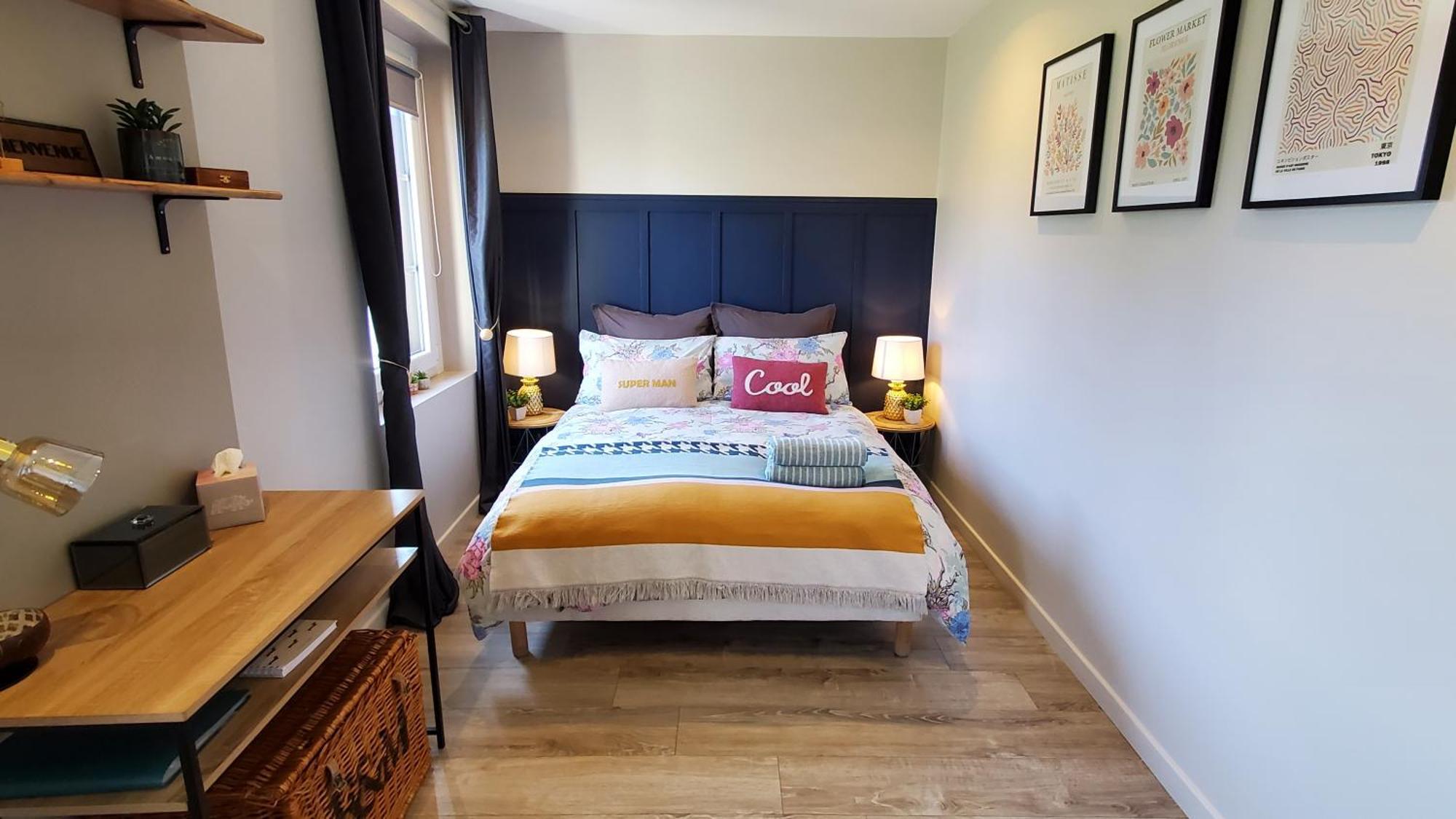 Vieille Fermette Bnb Chambre Prive Waben 外观 照片