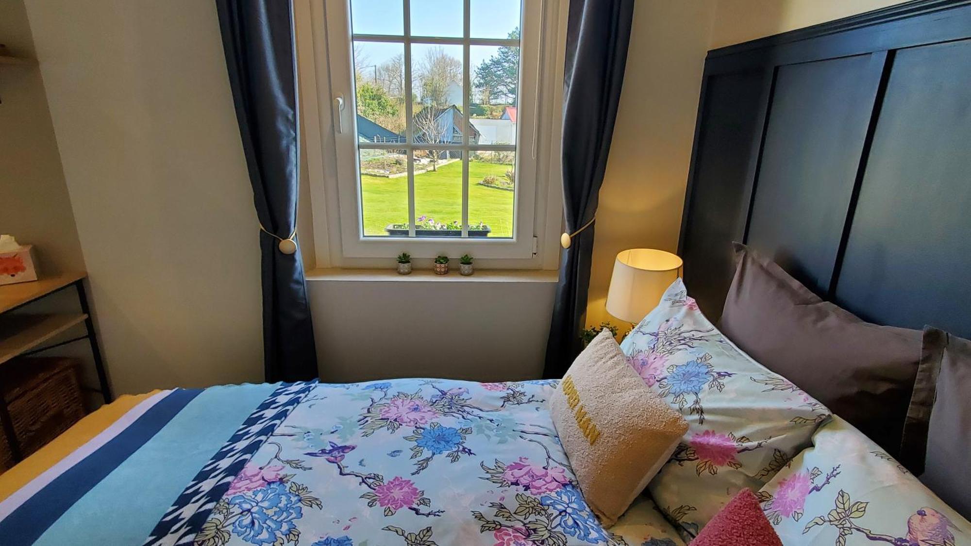 Vieille Fermette Bnb Chambre Prive Waben 外观 照片