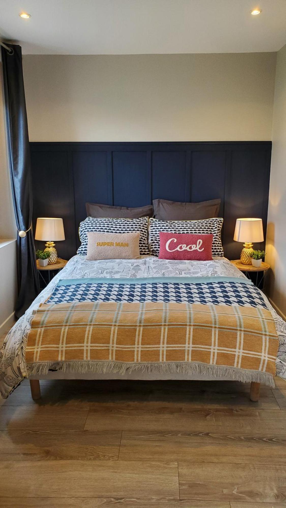 Vieille Fermette Bnb Chambre Prive Waben 外观 照片