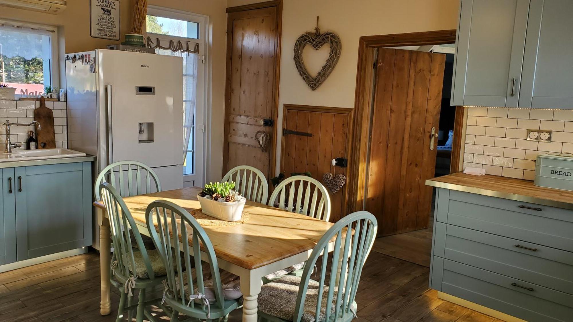 Vieille Fermette Bnb Chambre Prive Waben 外观 照片
