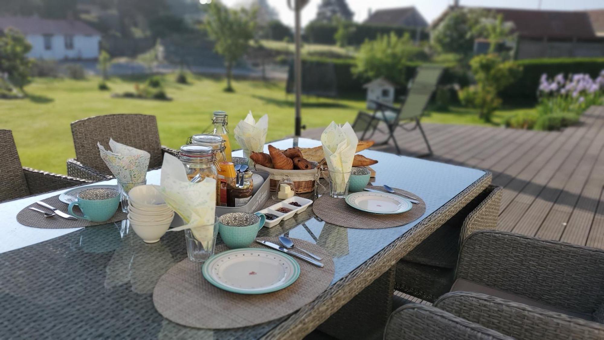 Vieille Fermette Bnb Chambre Prive Waben 外观 照片