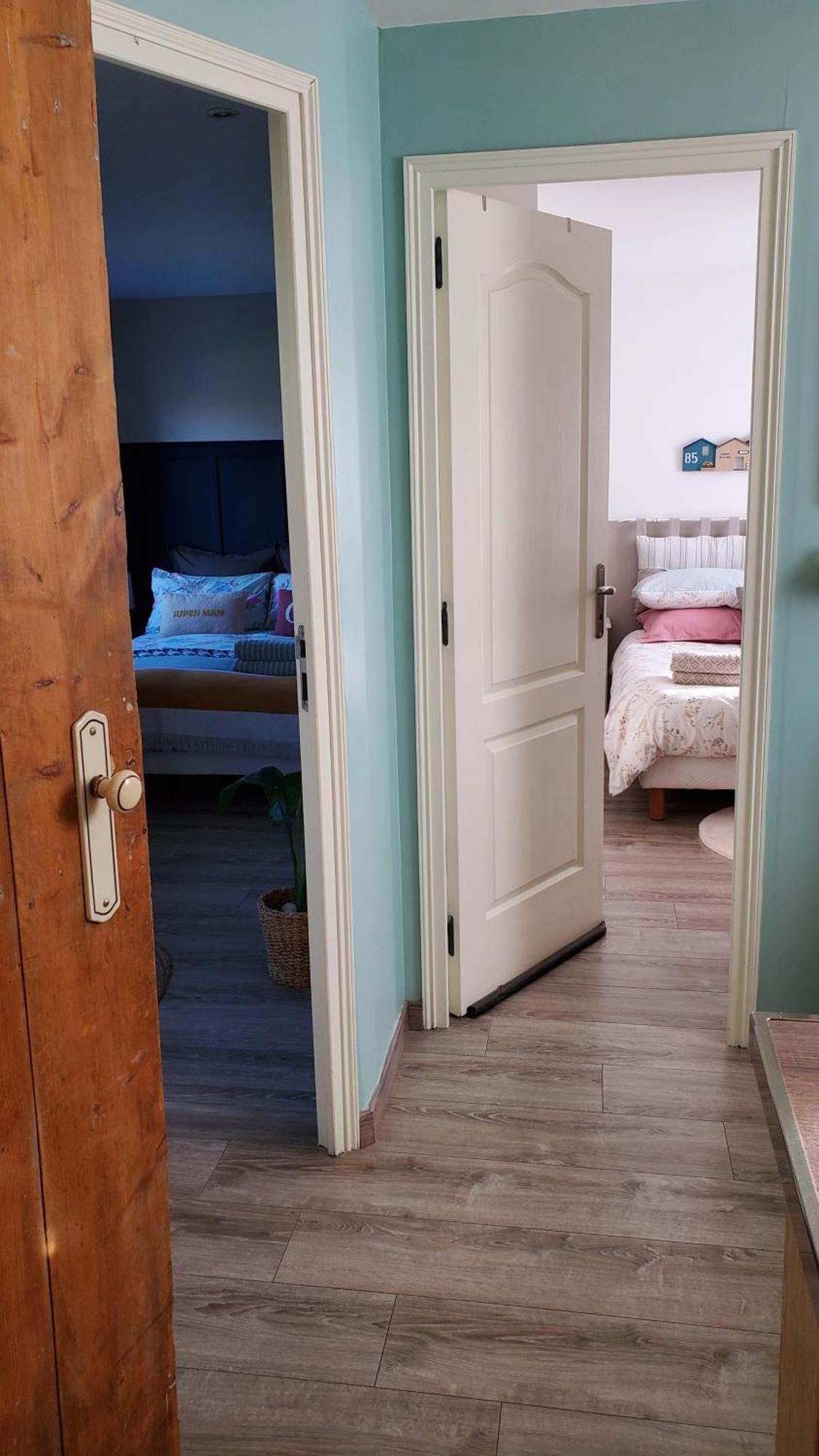 Vieille Fermette Bnb Chambre Prive Waben 外观 照片