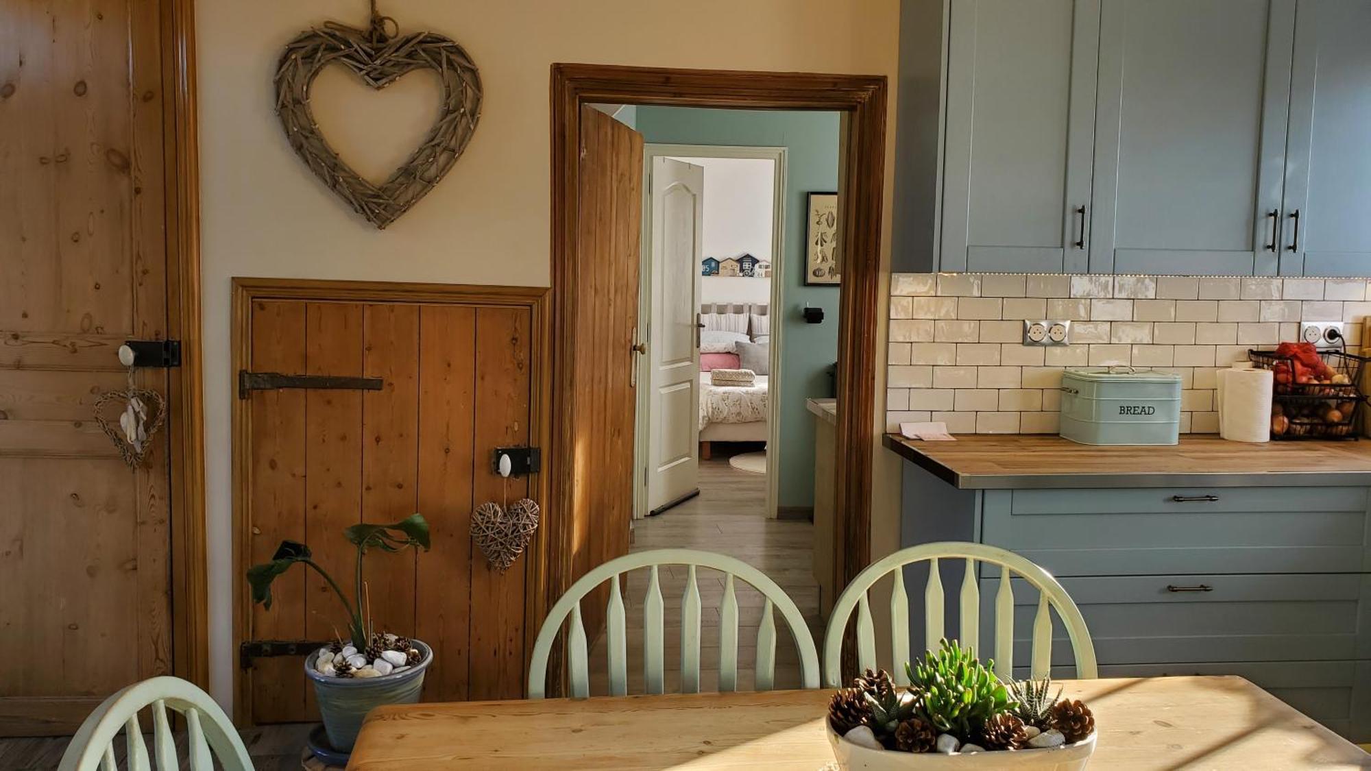 Vieille Fermette Bnb Chambre Prive Waben 外观 照片