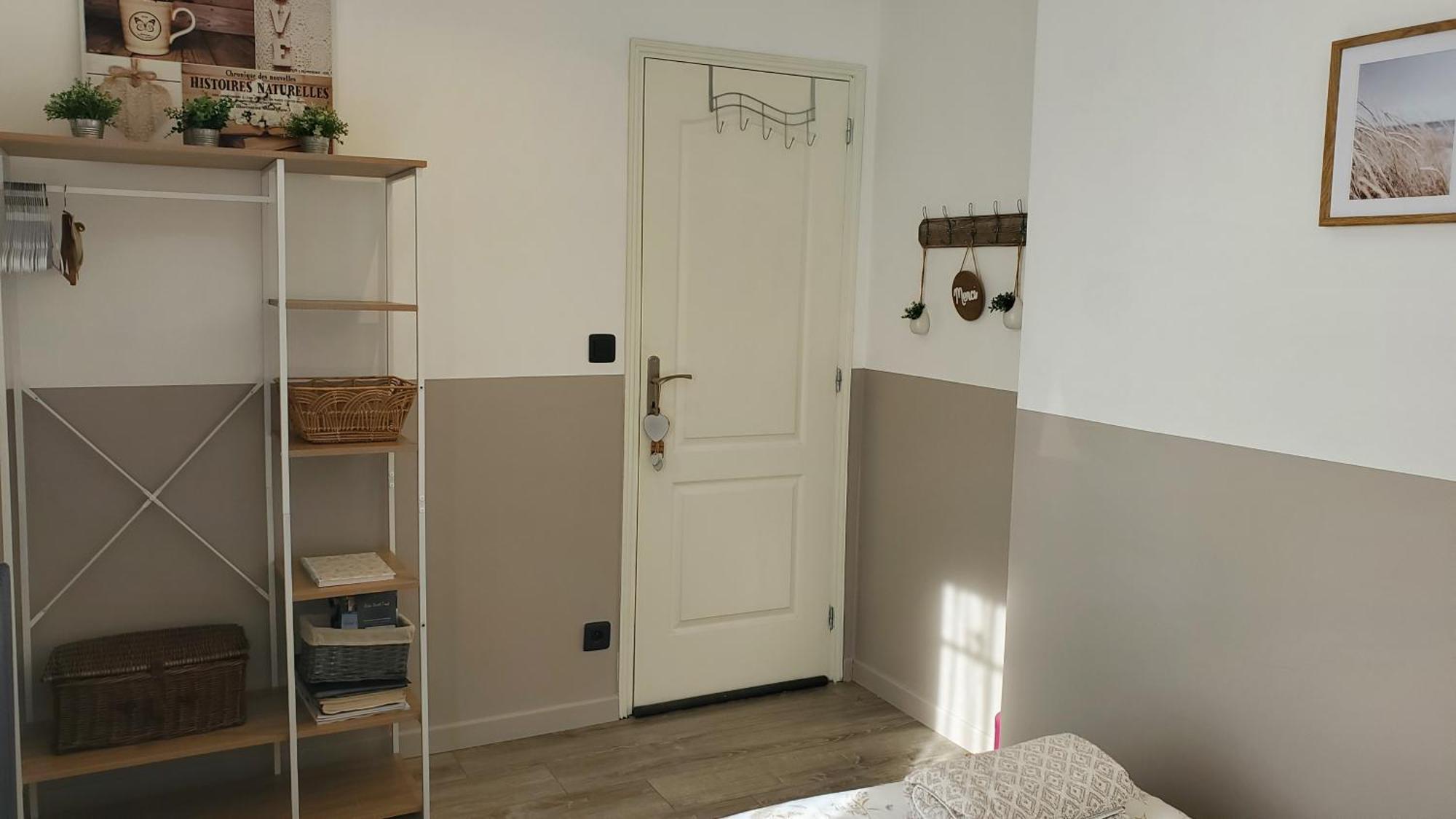 Vieille Fermette Bnb Chambre Prive Waben 外观 照片
