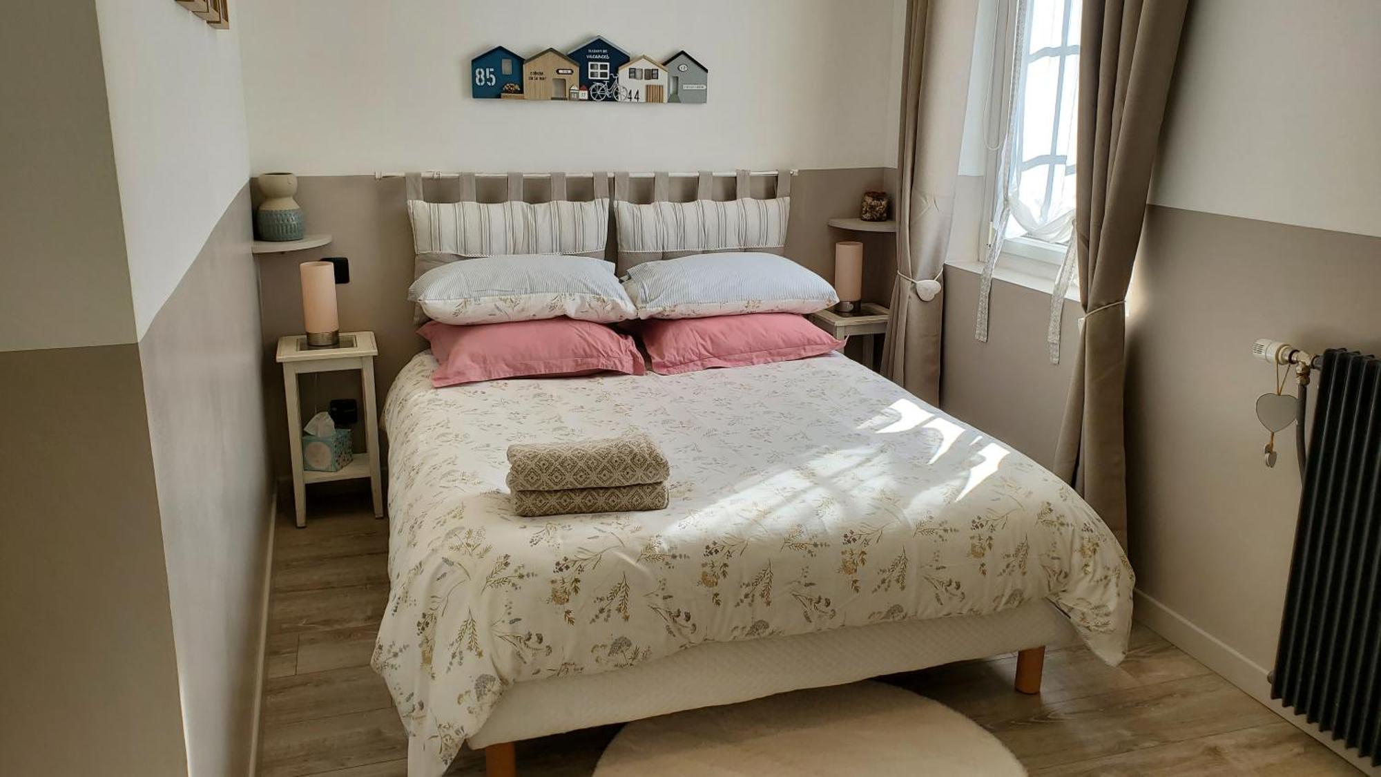 Vieille Fermette Bnb Chambre Prive Waben 外观 照片
