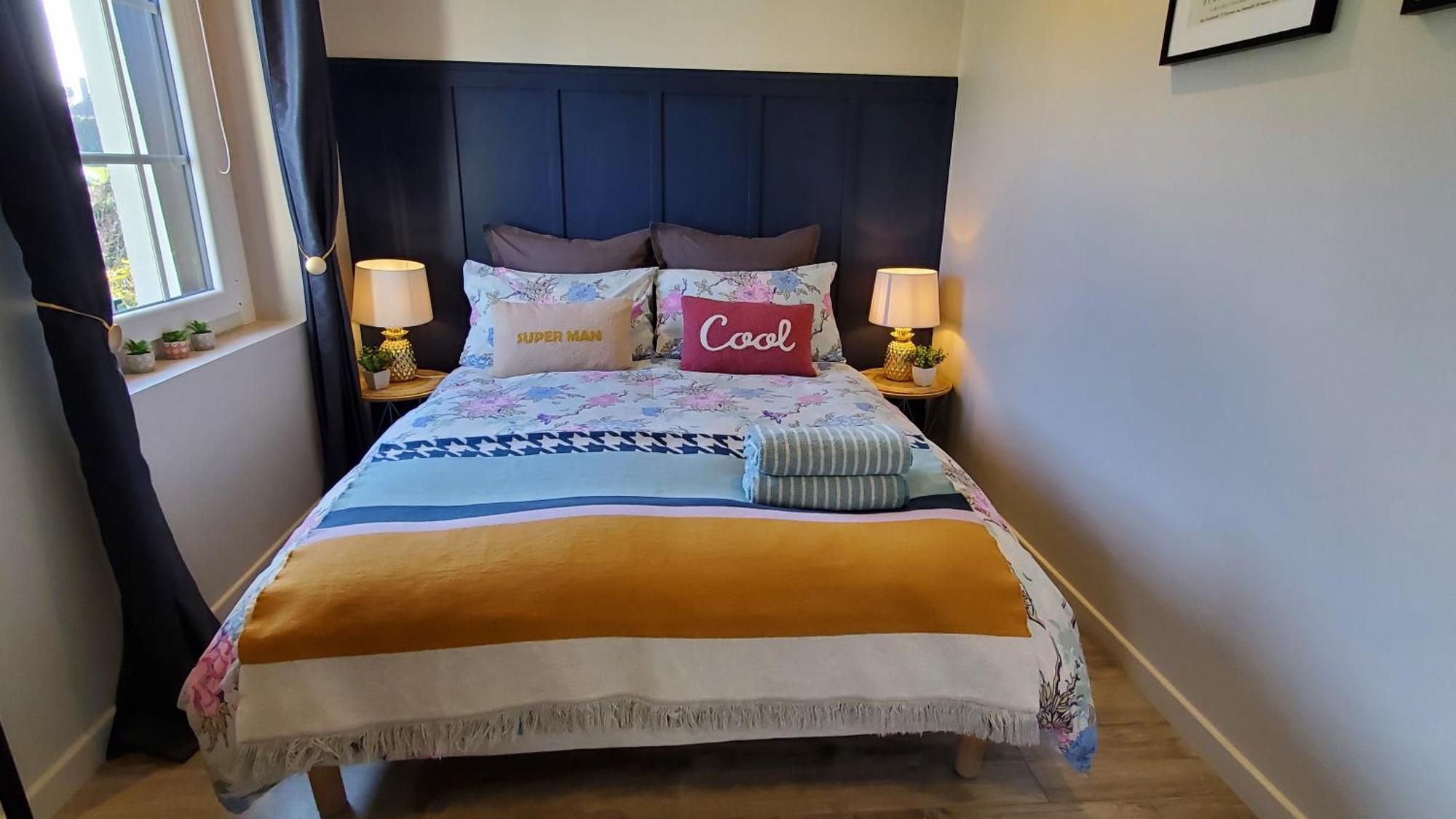 Vieille Fermette Bnb Chambre Prive Waben 外观 照片